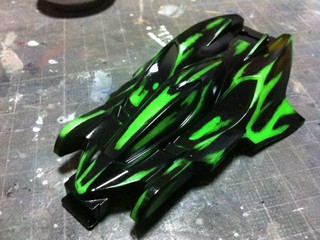 ペイント方法